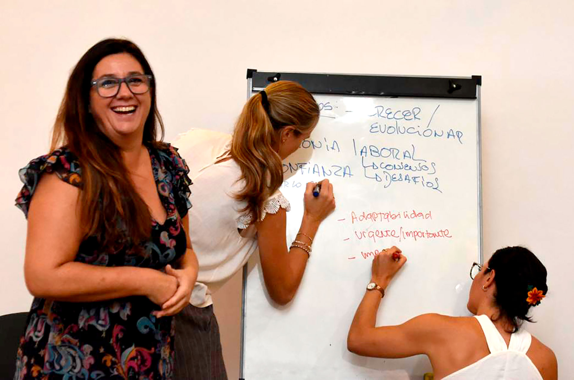 Capacitacón Ader Santa Fe