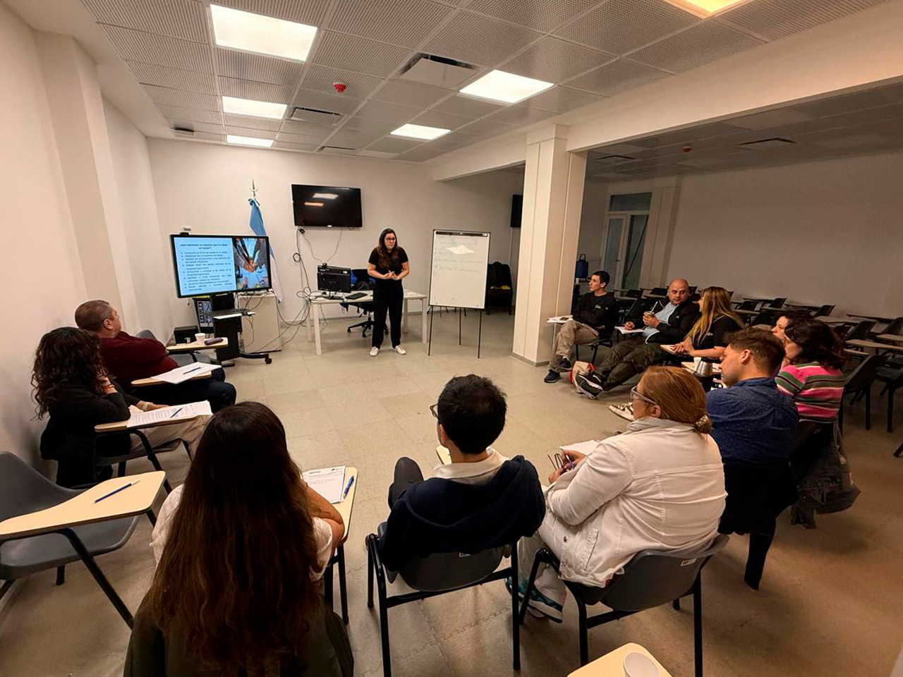 Capacitación en Imprenta del Congreso, 2025