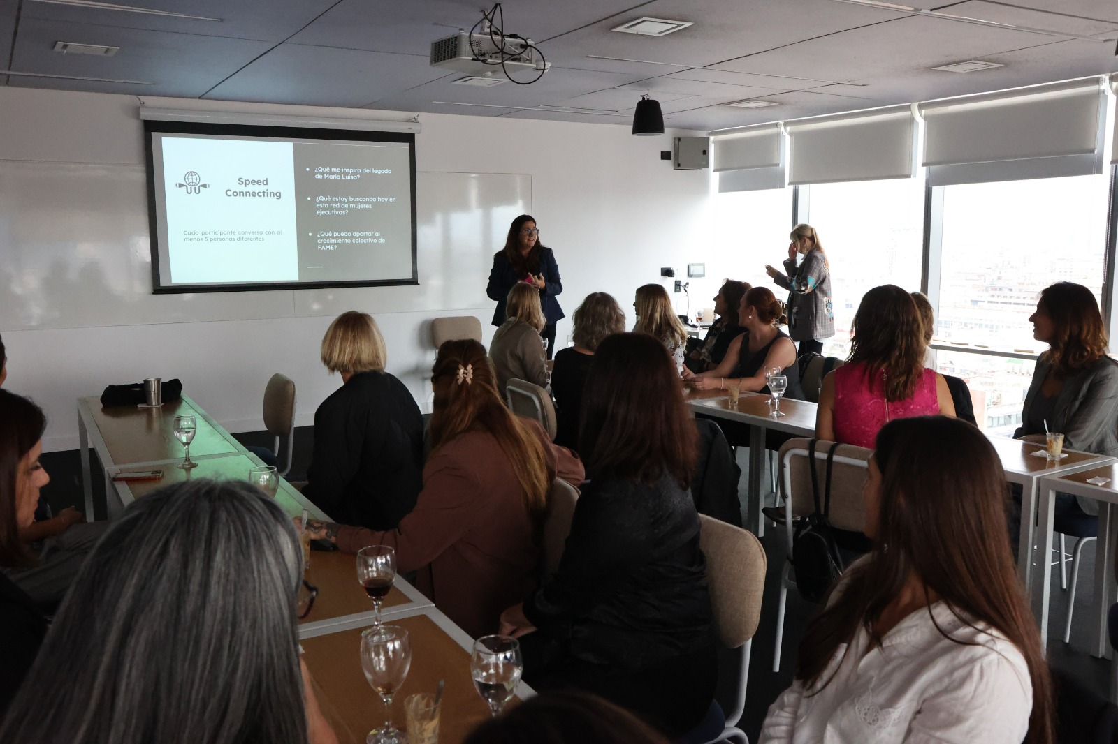 Capacitacón Habildades Humanas